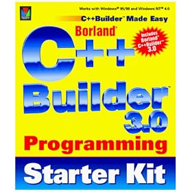 Borland C++ Builder 3 Programming Starter Kit