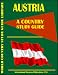 Austria Country Study Guide (World Country Study Guide