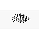 Redcat Racing 81032 Lower Suspension Arm Hinge pin Set - For Redcat RC Racing Vehicles by Redcat Racing