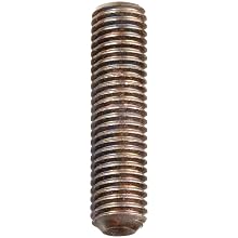Alloy Steel Set Screw, Hex Socket Drive, Cup Point