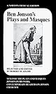 Ben Jonson's Plays and Masques (Second Edition)