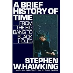 A Brief History Of Time - Stephen Hawking