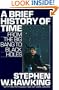 A Brief History of Time: From the Big Bang to Black Holes
