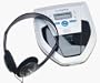 Fisher PCD-9300 Personal CD Player with Car Kit