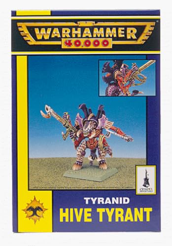 Warhammer 40,000 Tyranid Hive Tyrant