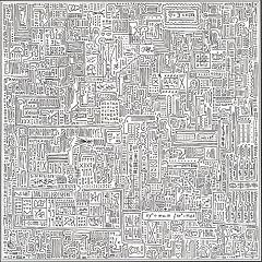 Movement, No. 2: R for the NM