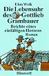 Cover Die Lebensuhr des Gottlieb Grambauer