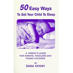 50 Easy Ways To Get Your Child To Sleep