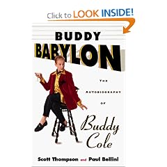 Buddy Babylon: The Autobiography of Buddy Cole