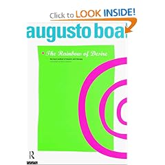 The Rainbow of Desire: The Boal Method of Theatre and Therapy