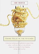 Going Solo in the Kitchen