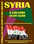 Syria Country Study Guide (World Country Study Guide