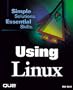 Using Linux (Using ... (Que))