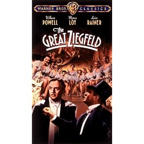 Great Ziegfeld [VHS]