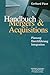 Handbuch Mergers und Acquisition. Planung...