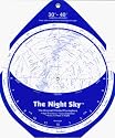 The Night Sky 30&deg;-40&deg; (Large; North Latitude)