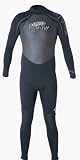 Hyperflex 4/3mm Mens Cyclone Series Long Sleeved Fullsuit