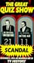 Great Quiz Show Scandal [VHS]