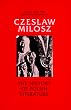 The History of Polish Literature, Updated edition The History of Polish Literature, Updated edition