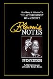 Books : Alex Haley & Malcolm X's the Autobiography of Malcolm X (Bloom's Notes)