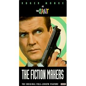 Saint: Fiction Makers [VHS]