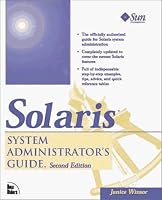 Solaris Systems Administrator's Guide (2nd Edition)