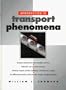 Introduction to Transport Phenomena