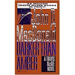 Darker Than Amber (Travis McGee Mysteries) book cover