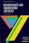 York Notes on Rosencrantz and Guildenstern Are Dead By .. Pb