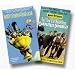 Monty Python Gift Set: Monty Python and the Holy Grail, And Now For Something Completely Different [VHS]
