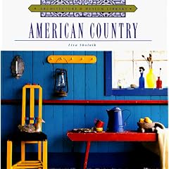American Country (Architecture & Design Library)