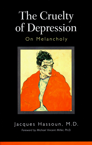 the cruelty of depression