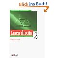 Linea diretta 2: Ein Italienischkurs f�r Fortgeschrittene. Arbeitsbuch