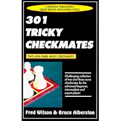 303 Tricky Checkmates (Chess books)