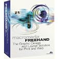 Competitive Freehand 8 Upgrade by Macromedia