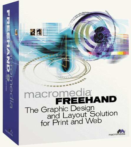 Freehand 8 Competitive Upgrade for Macintosh
