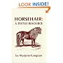 Horsehair: A Textile Resource