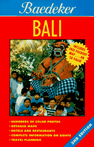 City Travel Guides Discounted  Books : Baedeker Bali (Baedeker's Bali)
