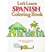 Let's Learn Spanish Coloring Book (Let's Learn Coloring Books) (Spanish Edition)