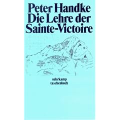 Langsame Heimkehr: Die Lehre der Sainte-Victoire: BD 2 (suhrkamp taschenbuch)