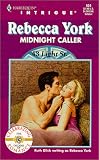 Midnight Caller (43 Light Street, Book 18) (Harlequin Intrigue Series #534)