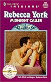 Midnight Caller: 43 Light St. (Harlequin Intrigue, No. 534) (Harlequin Intrigue, No. 524)