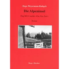 Die Alpeninsel"."Flug SR111 meldet "Pan, Pan, Pan!"