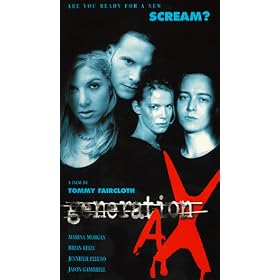 Generation Ax [VHS]