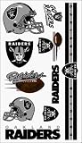 NFL Temporary Oakland Raiders Tattoo