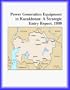 Power Generation Equipment in Kazakhstan: A Strategic Entry Report, 1999 (Strategic Planning Series)