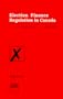Election finance regulation in Canada: A critical review