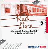 Eigenschaften Klett  / Red Line 2. Grammatiktraining. 3 1/2'- Diskette für MS- DOS. Englisch für Realschule Klasse 6