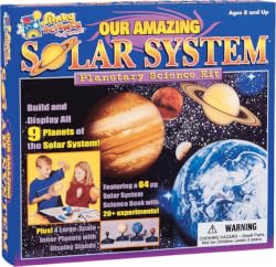 Slinky Science Amazing Solar System