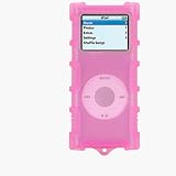 zCover ISA Micro2 Tough for 2nd Generation iPod Nano ( Pink )